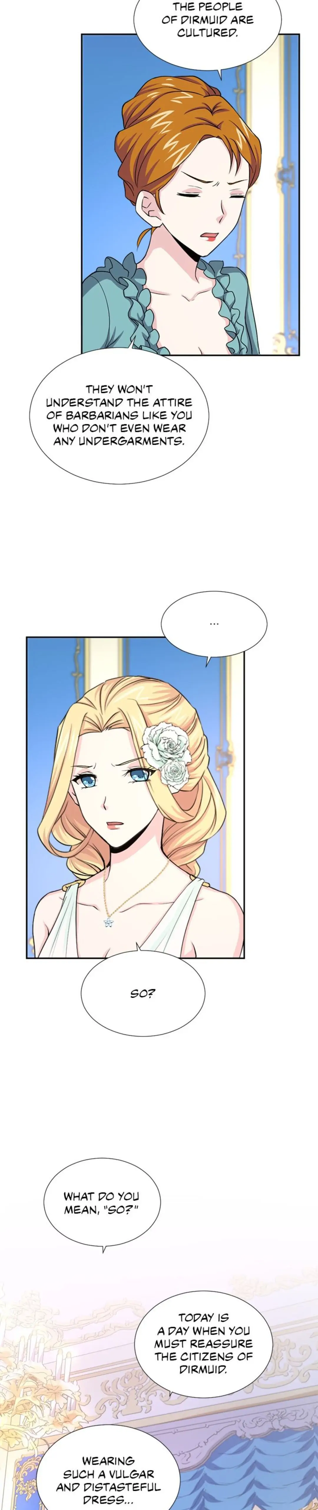 Between Two Lips chapter 45 - page 14