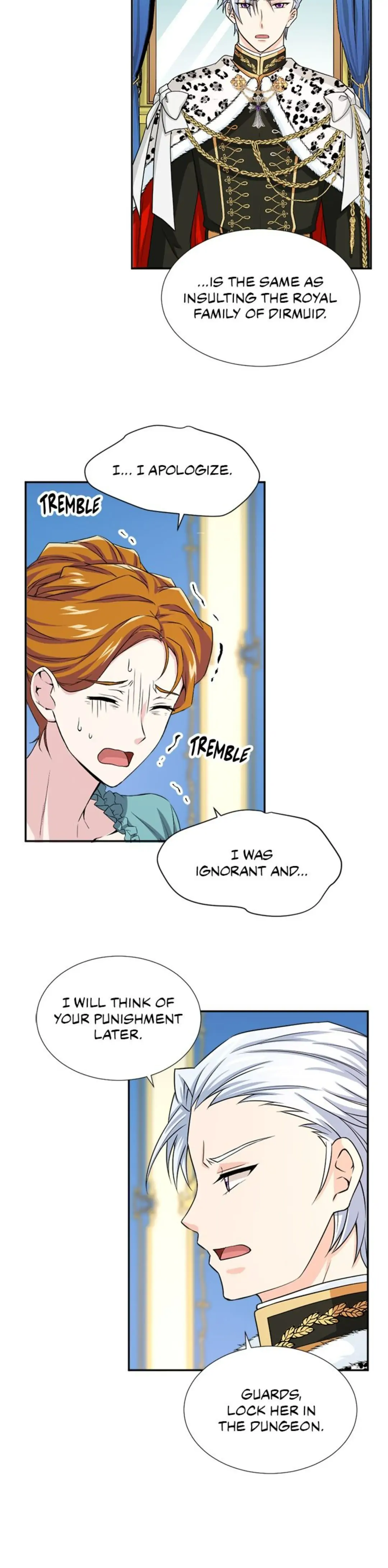 Between Two Lips chapter 45 - page 17
