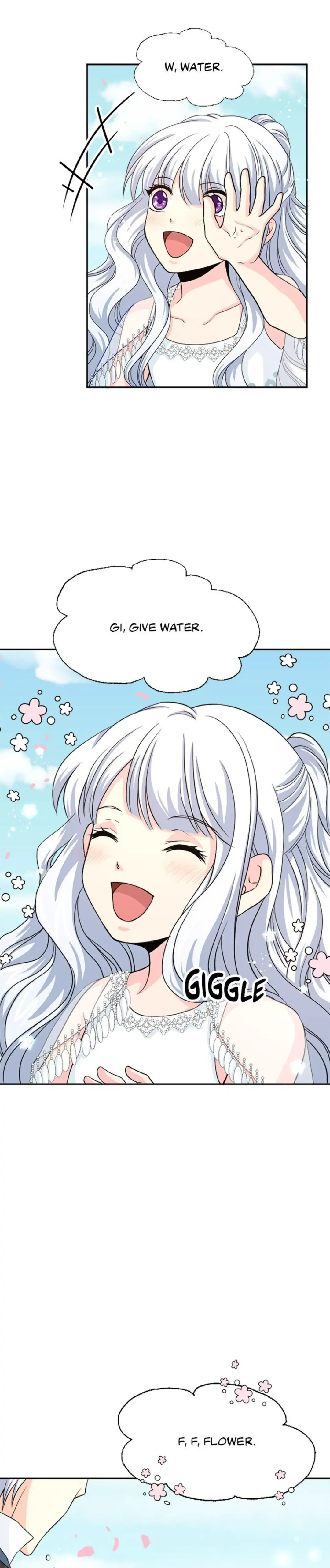 Between Two Lips chapter 45 - page 7
