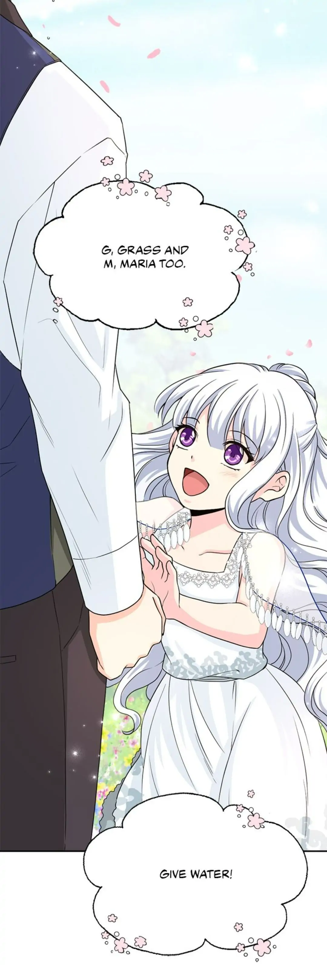 Between Two Lips chapter 45 - page 8