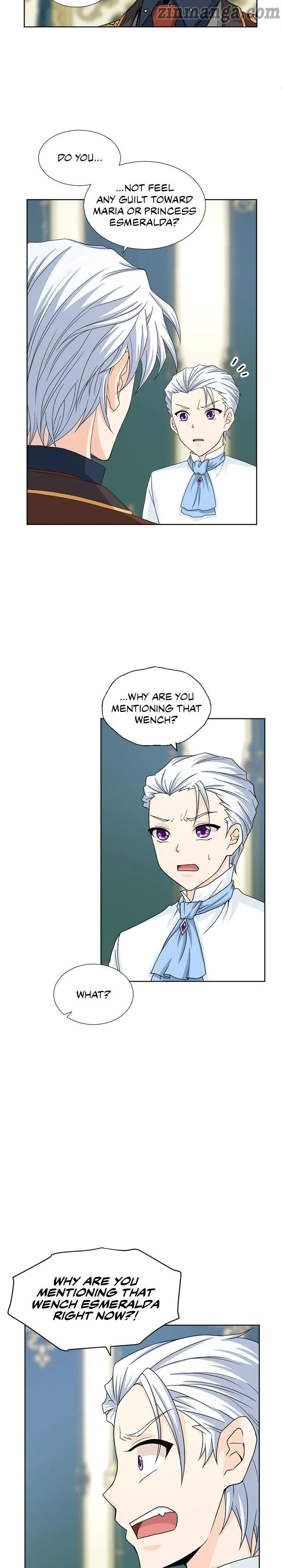 Between Two Lips chapter 43 - page 8