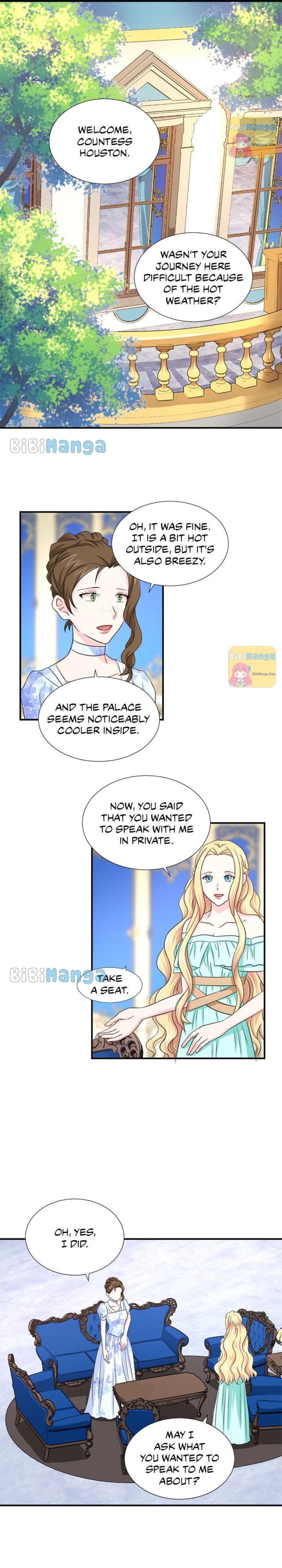 Between Two Lips Chapter 56 - page 11