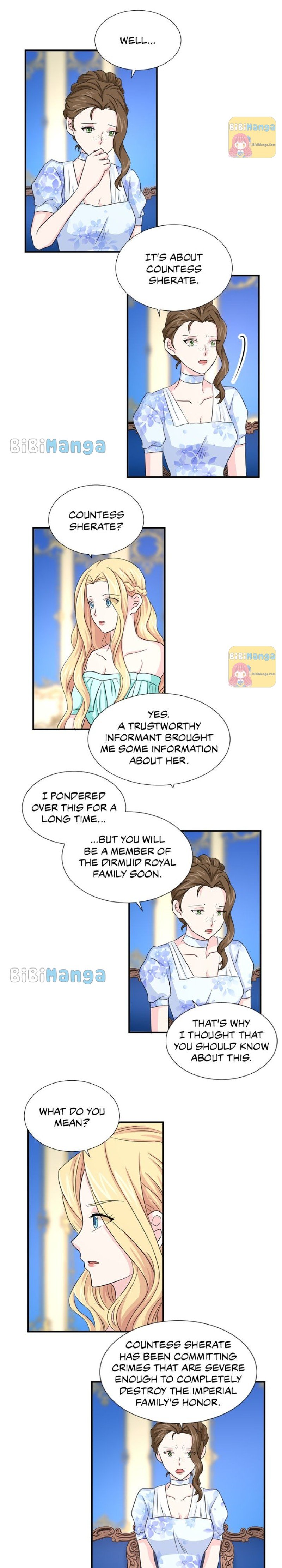 Between Two Lips Chapter 56 - page 12
