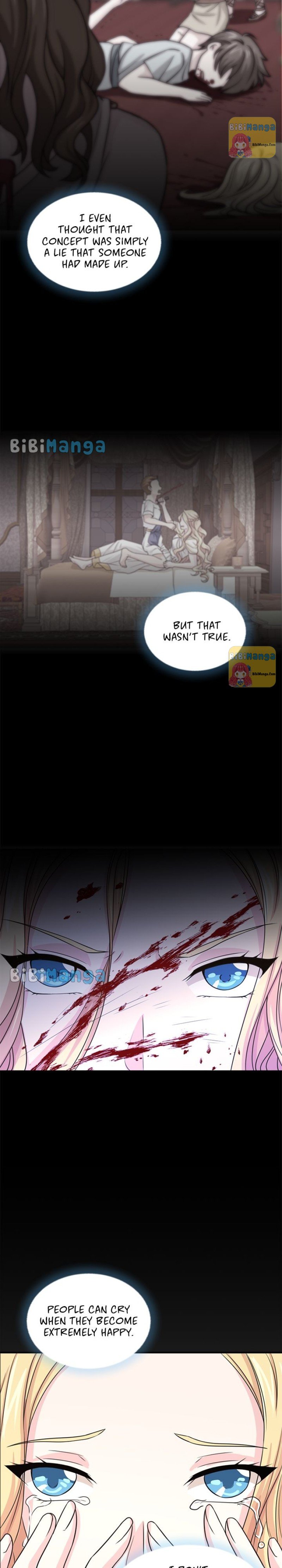 Between Two Lips Chapter 56 - page 3