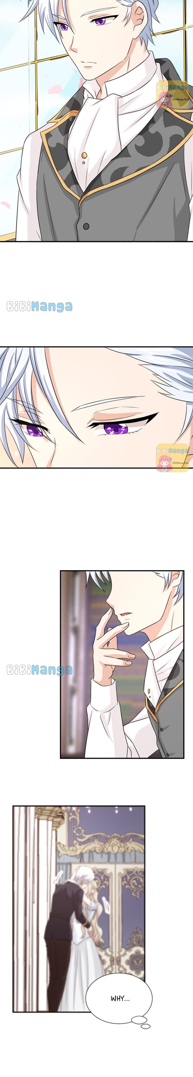 Between Two Lips Chapter 56 - page 5
