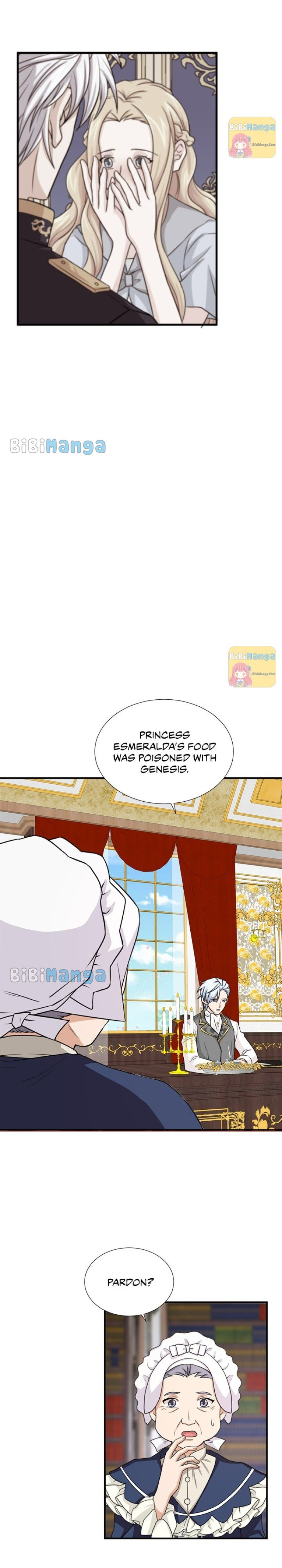 Between Two Lips Chapter 56 - page 7