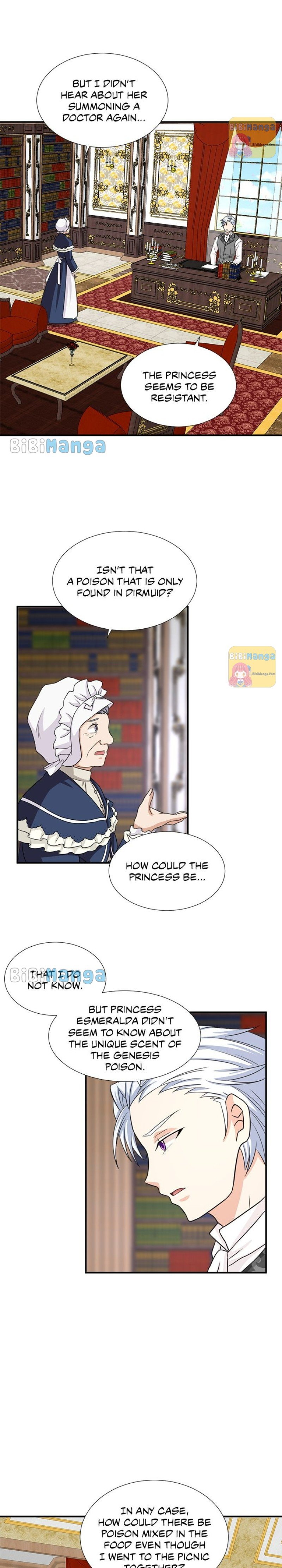 Between Two Lips Chapter 56 - page 8
