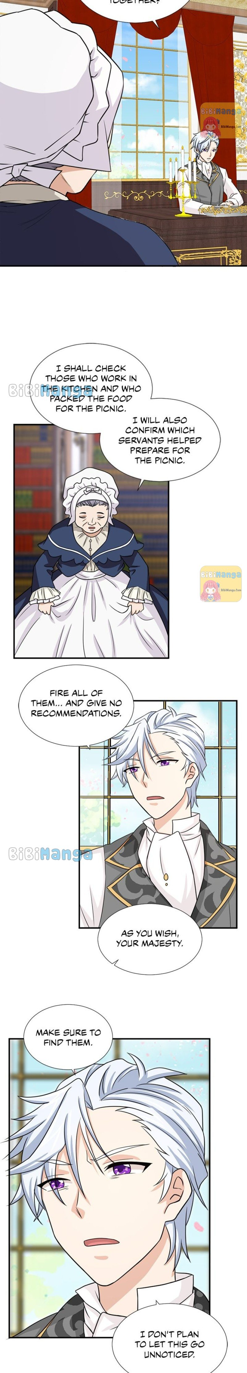 Between Two Lips Chapter 56 - page 9