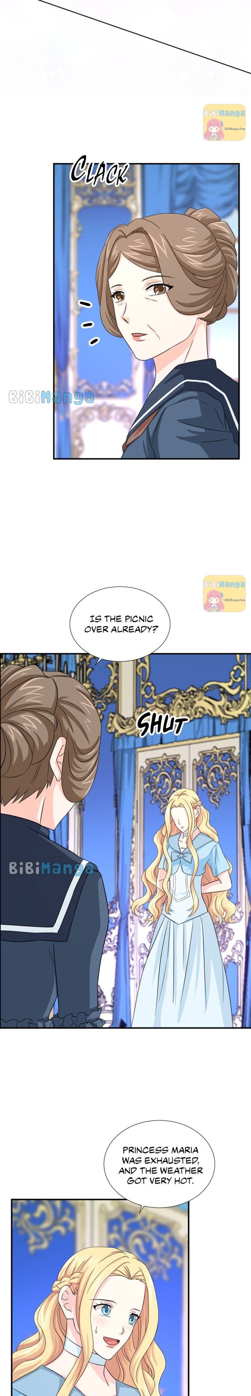 Between Two Lips Chapter 55 - page 13