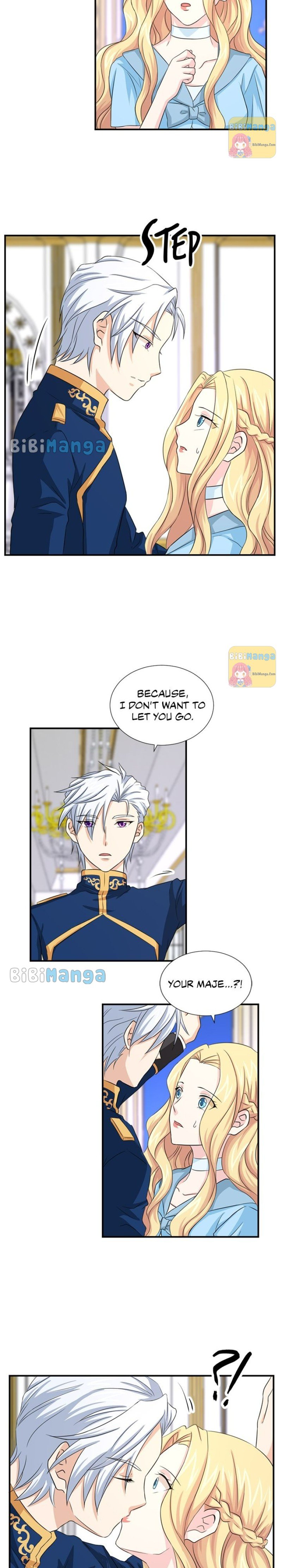 Between Two Lips Chapter 55 - page 18