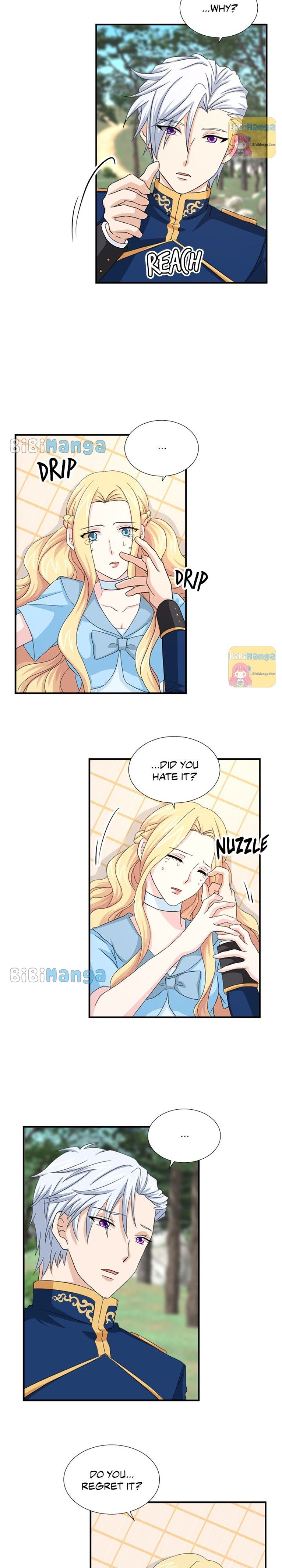 Between Two Lips Chapter 55 - page 5