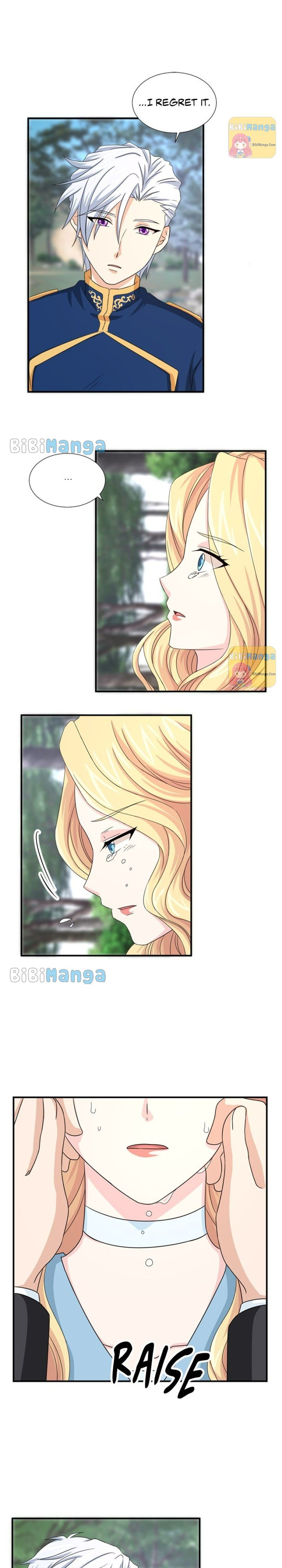 Between Two Lips Chapter 55 - page 7