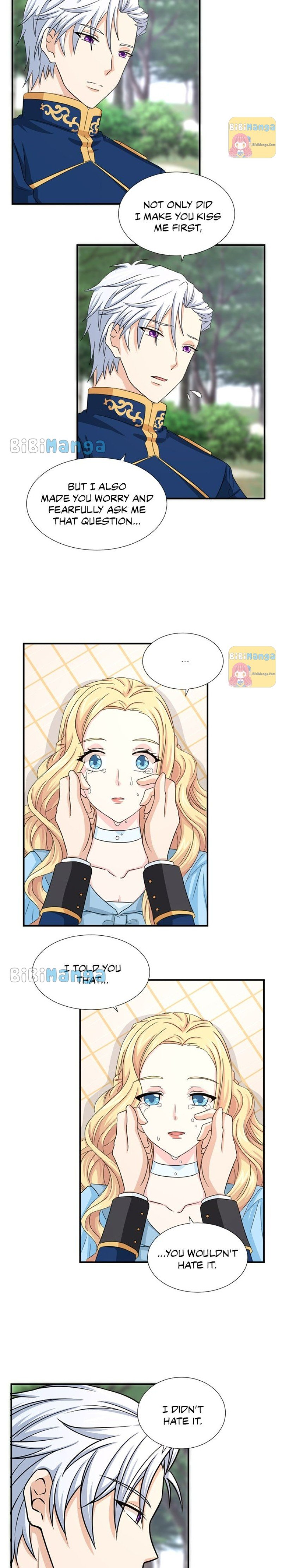 Between Two Lips Chapter 55 - page 8