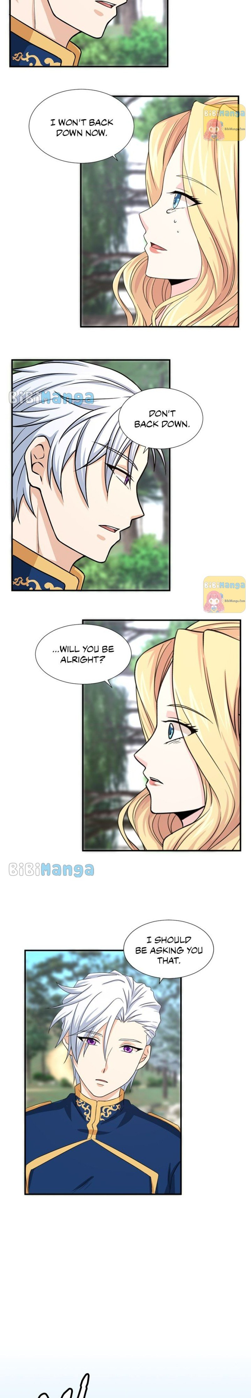 Between Two Lips Chapter 55 - page 9