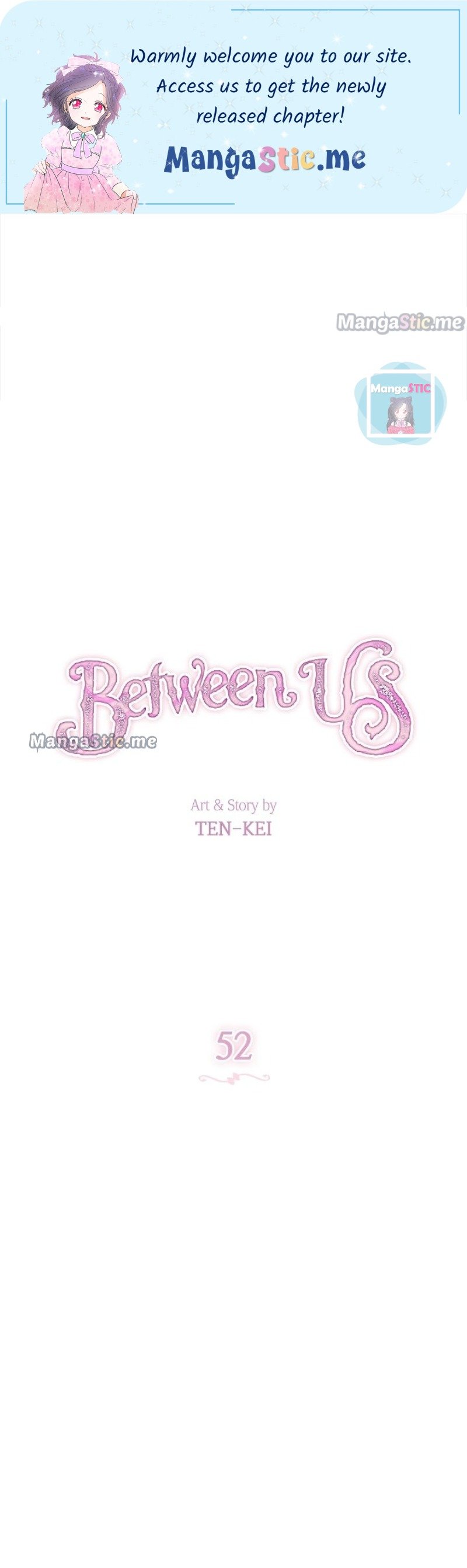 Between Two Lips Chapter 52 - page 1