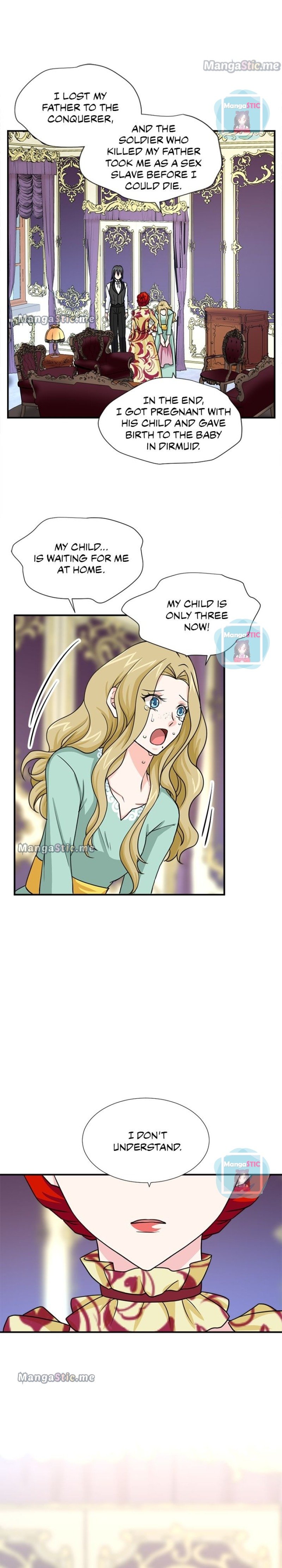 Between Two Lips Chapter 52 - page 11