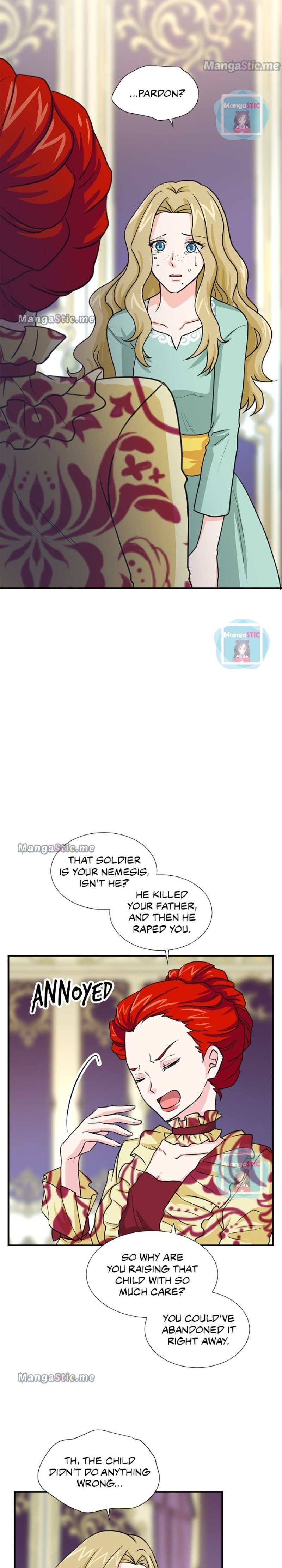 Between Two Lips Chapter 52 - page 12