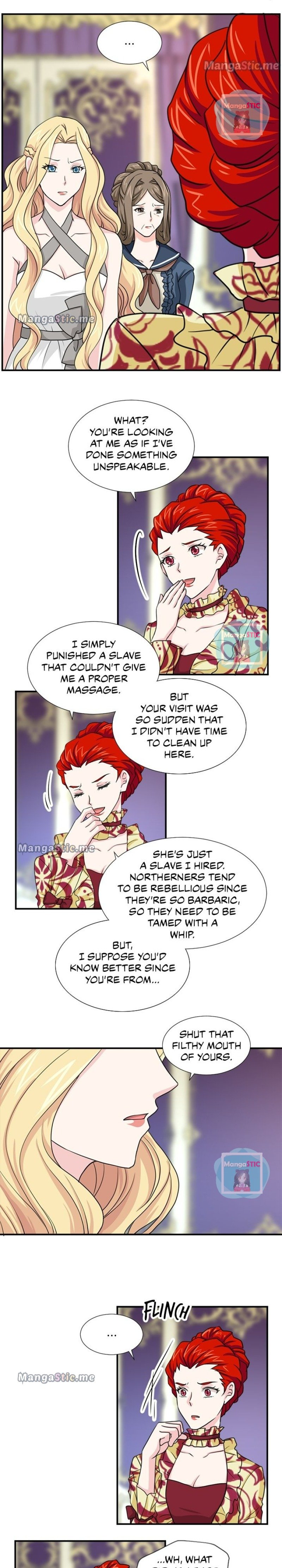 Between Two Lips Chapter 52 - page 20