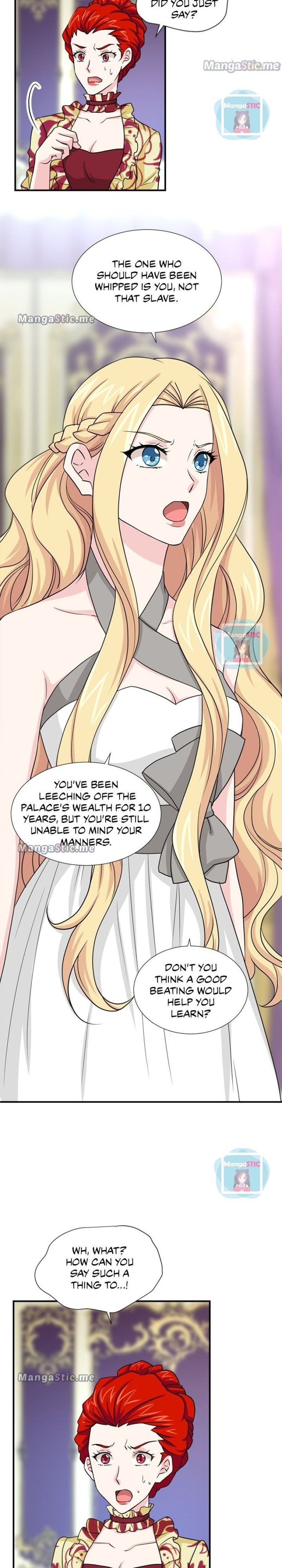 Between Two Lips Chapter 52 - page 21