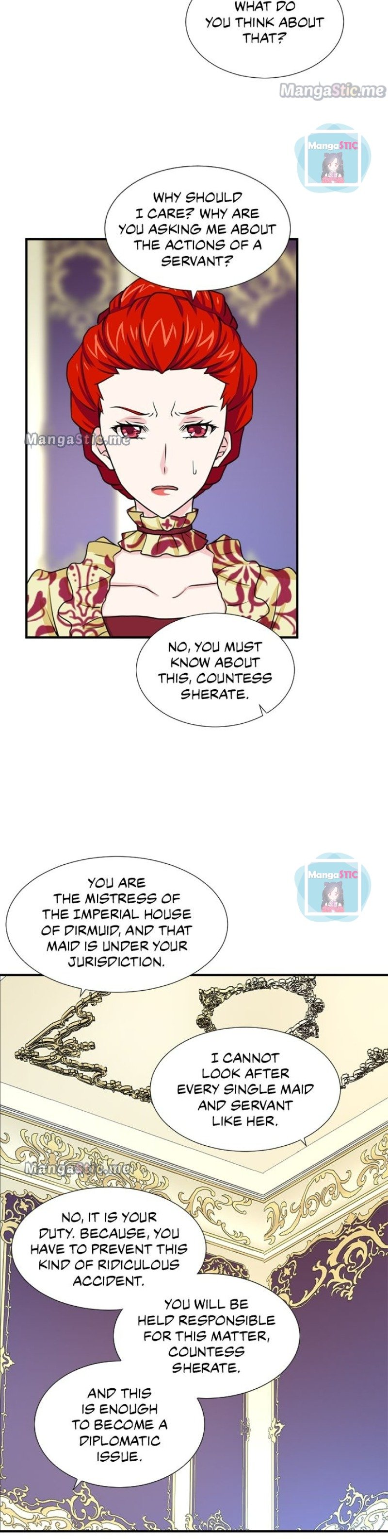 Between Two Lips Chapter 52 - page 23
