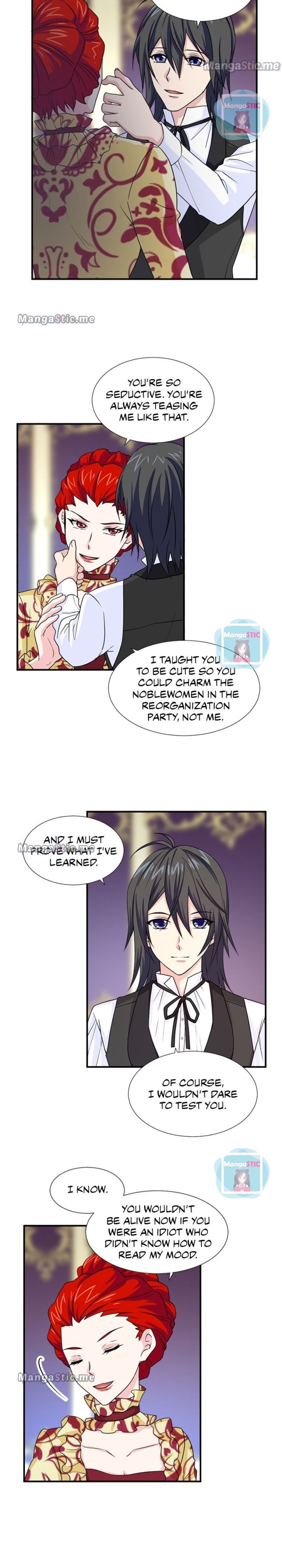 Between Two Lips Chapter 52 - page 3