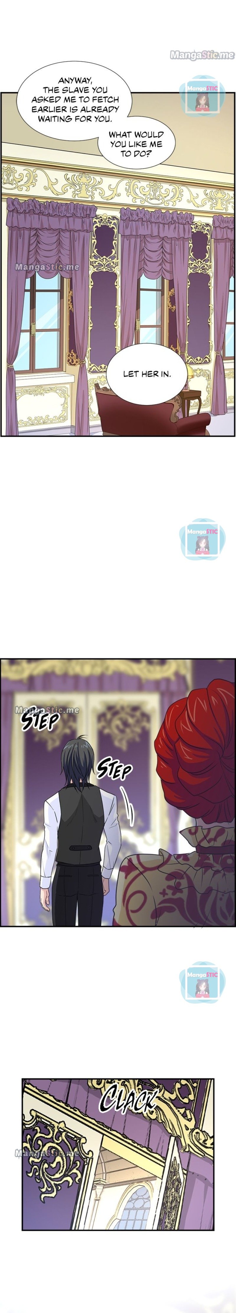 Between Two Lips Chapter 52 - page 4
