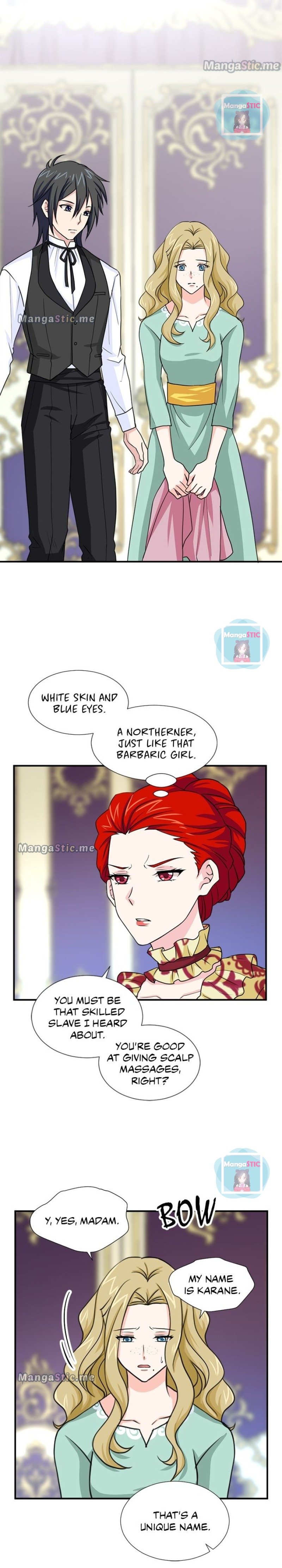 Between Two Lips Chapter 52 - page 5