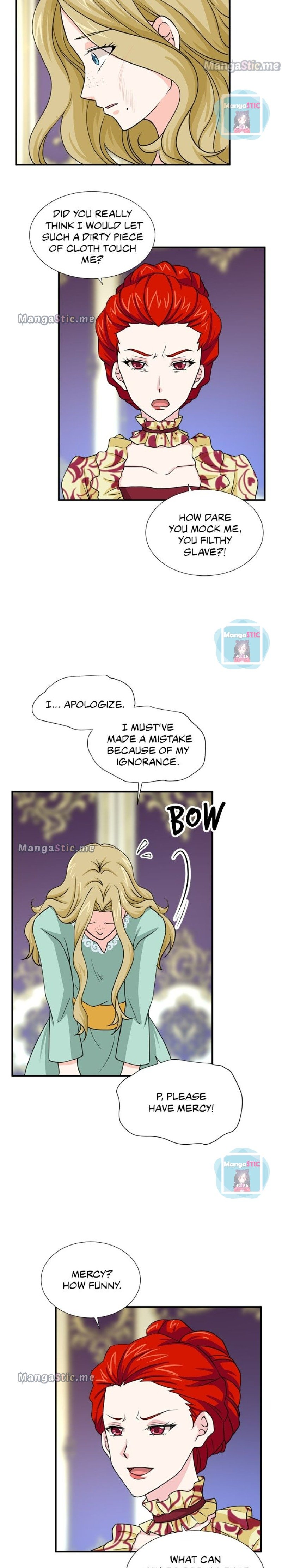 Between Two Lips Chapter 52 - page 8