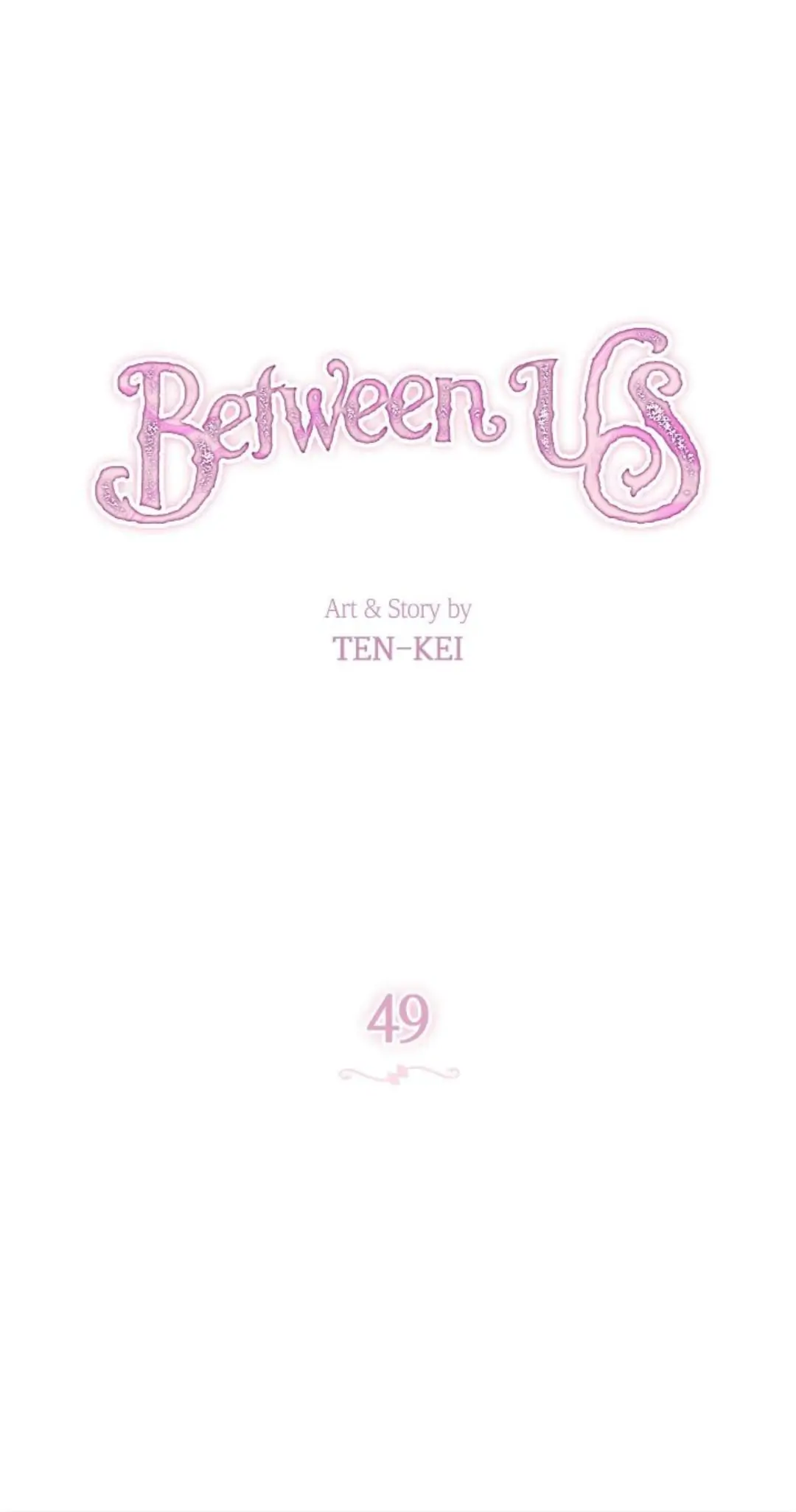 Between Two Lips Chapter 49 - page 1