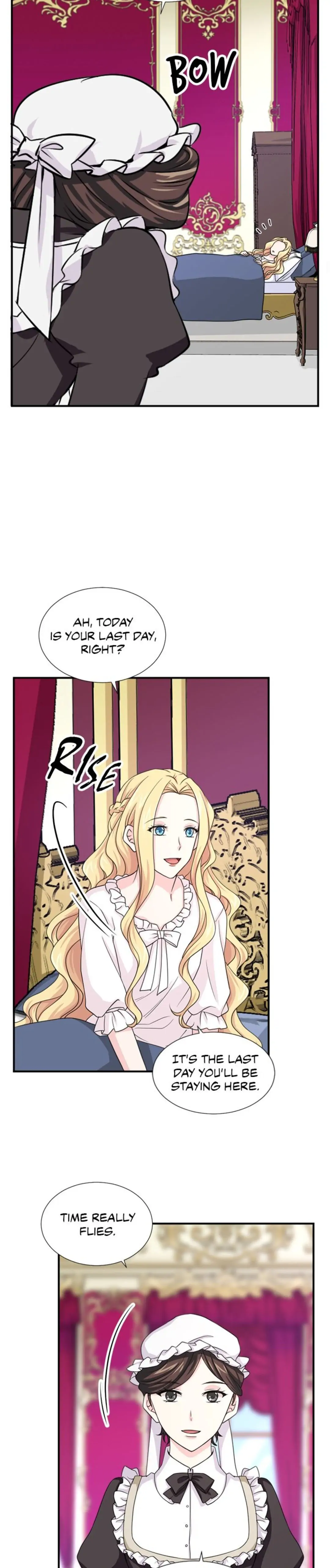 Between Two Lips Chapter 49 - page 11