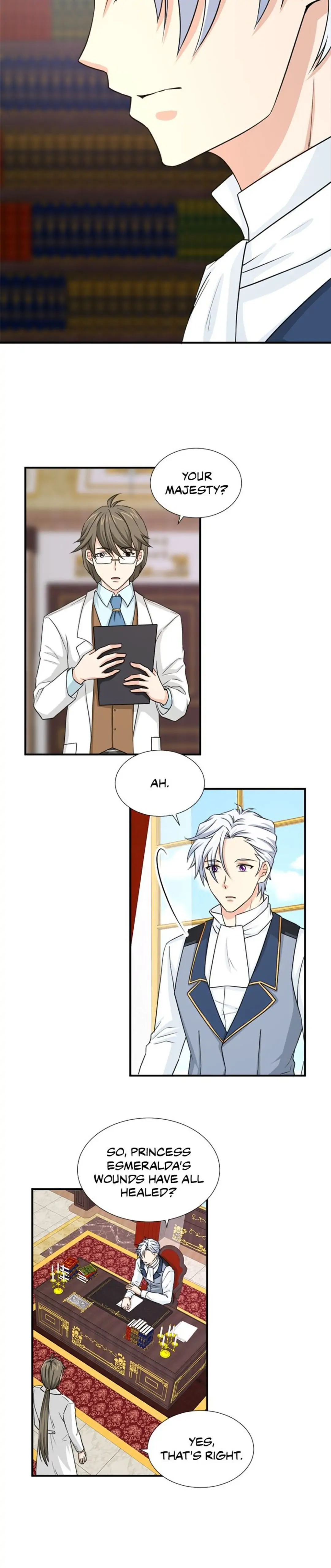 Between Two Lips Chapter 49 - page 3