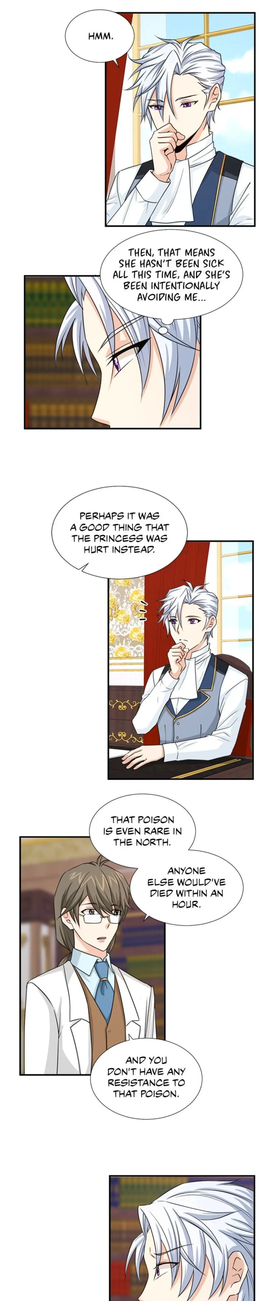 Between Two Lips Chapter 49 - page 4