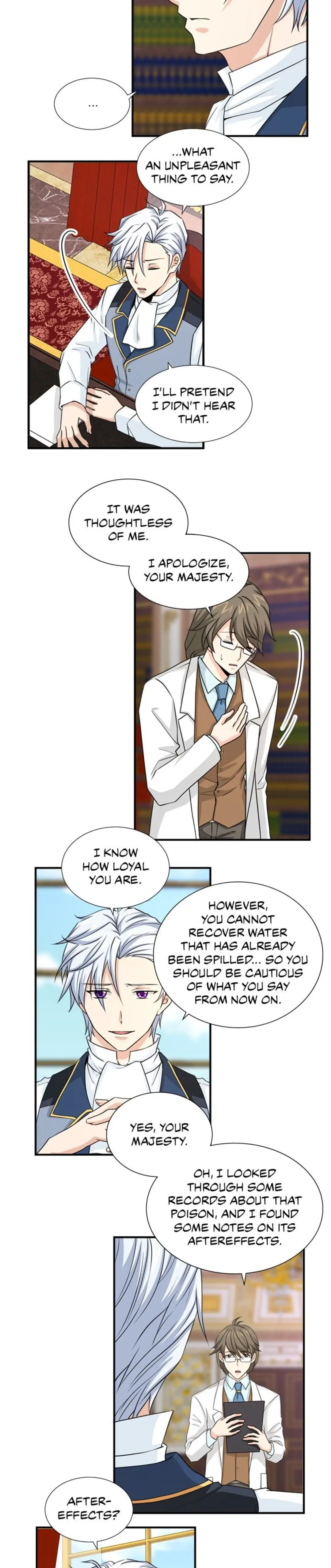 Between Two Lips Chapter 49 - page 5