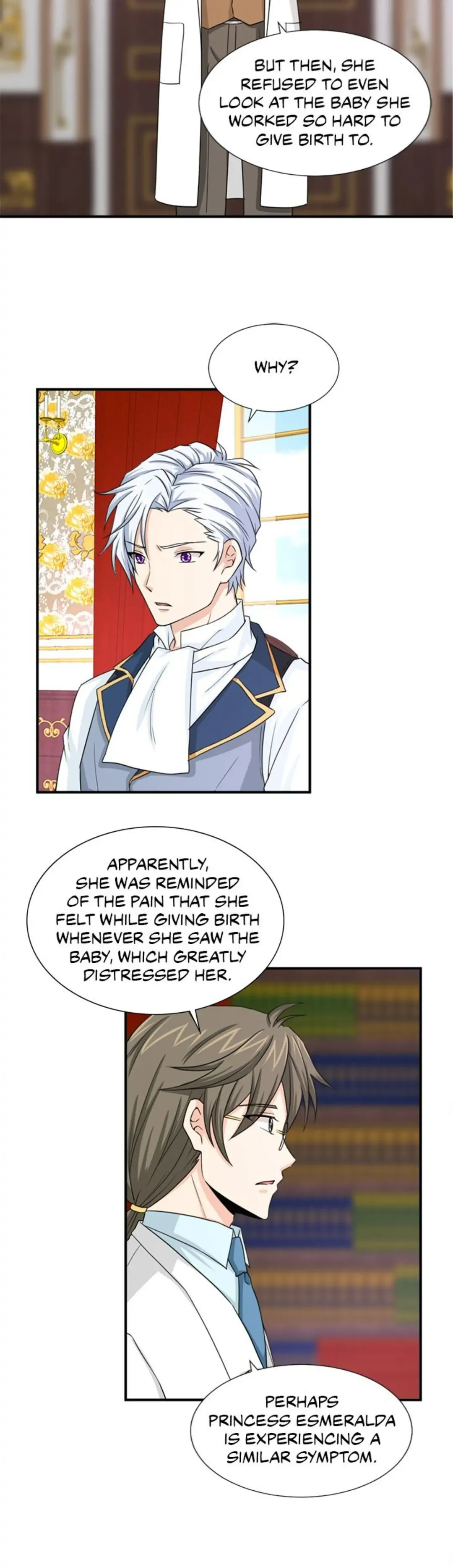 Between Two Lips Chapter 49 - page 7