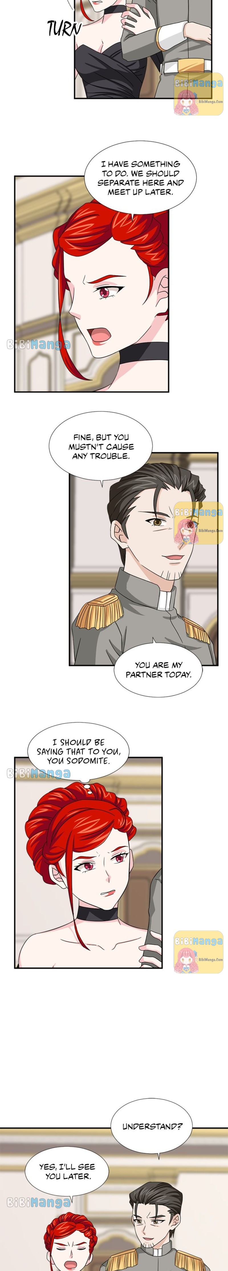 Between Two Lips chapter 63 - page 12