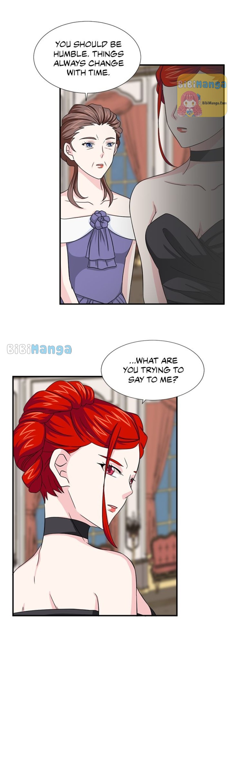 Between Two Lips chapter 63 - page 15