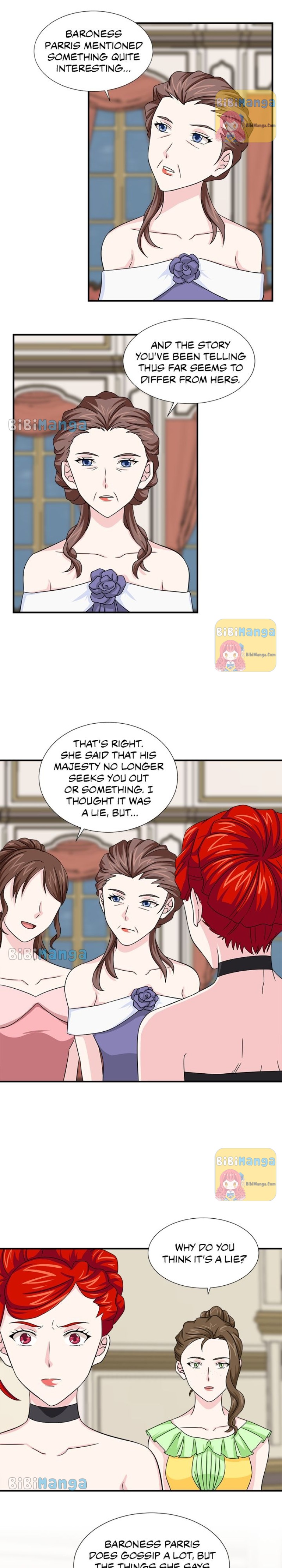 Between Two Lips chapter 63 - page 16