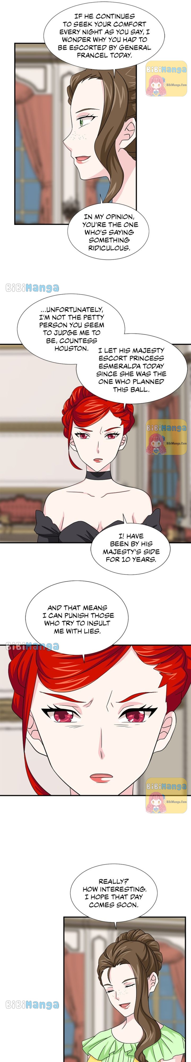 Between Two Lips chapter 63 - page 18