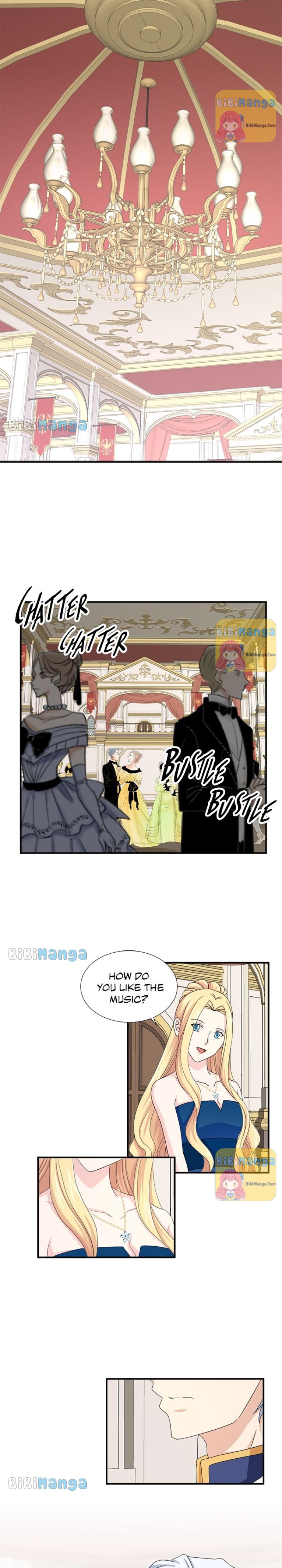Between Two Lips chapter 63 - page 2