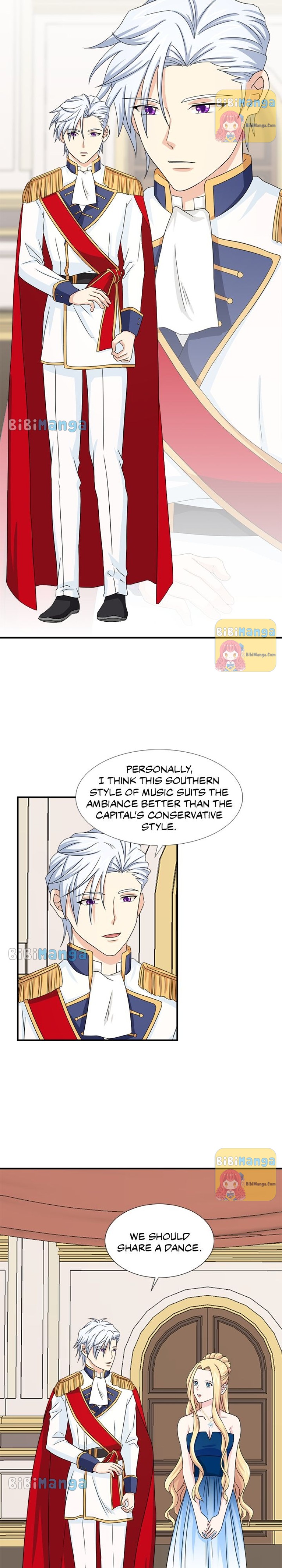 Between Two Lips chapter 63 - page 3
