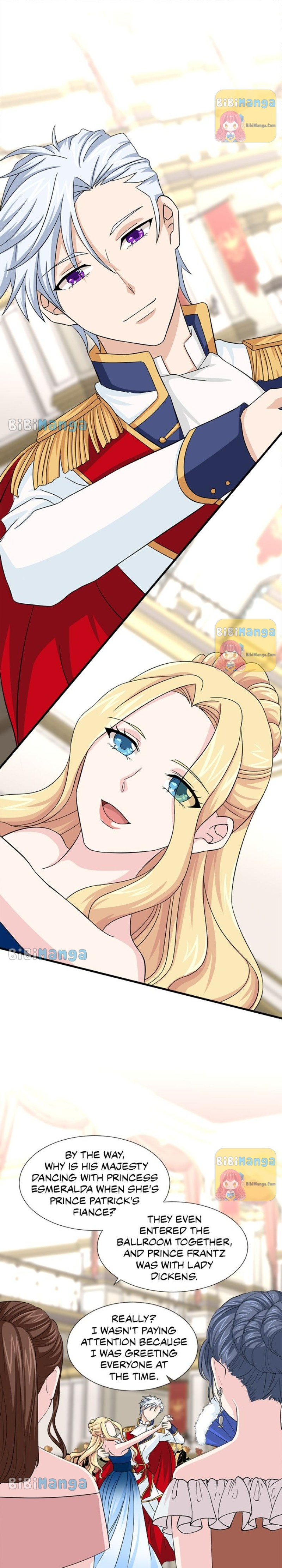 Between Two Lips chapter 63 - page 7
