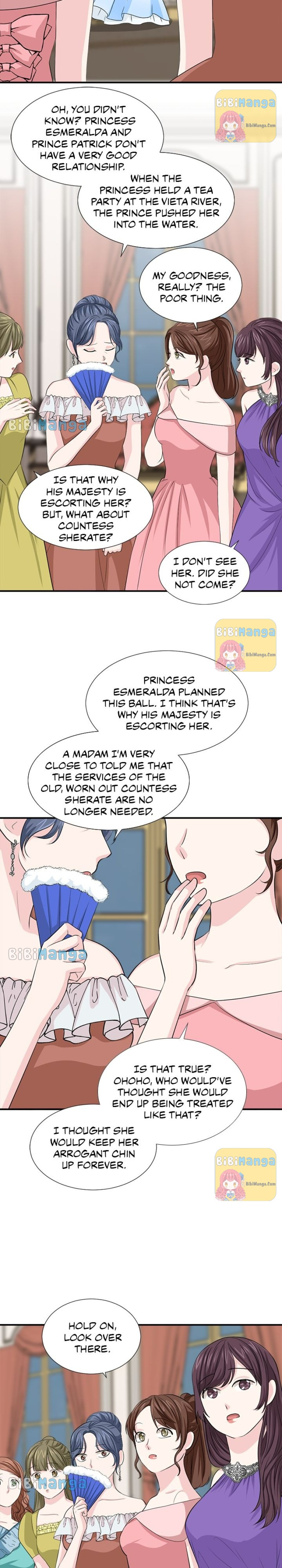 Between Two Lips chapter 63 - page 8
