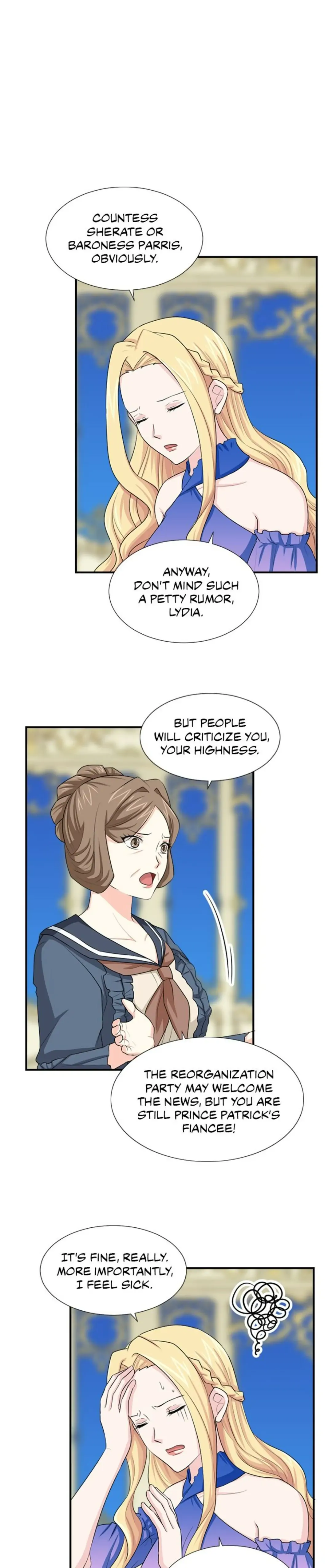 Between Two Lips Chapter 67 - page 17