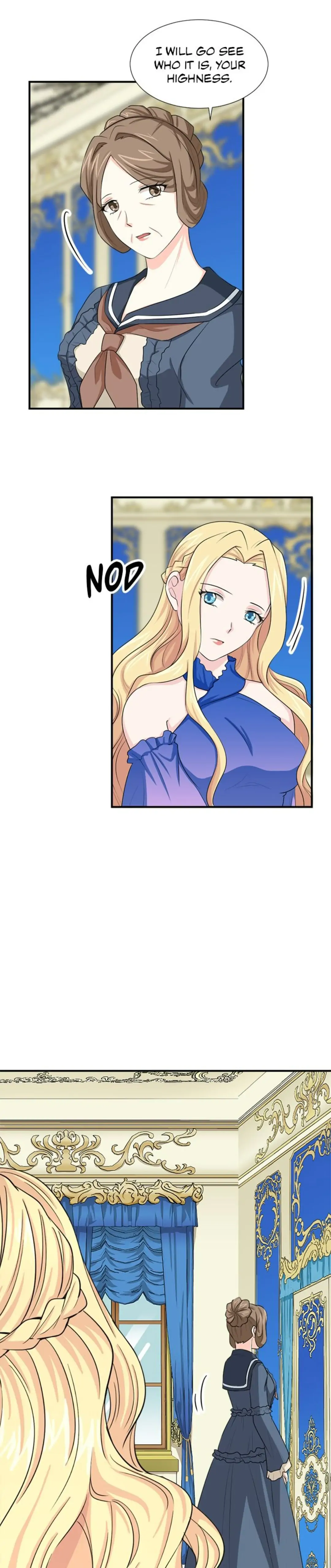 Between Two Lips Chapter 67 - page 19