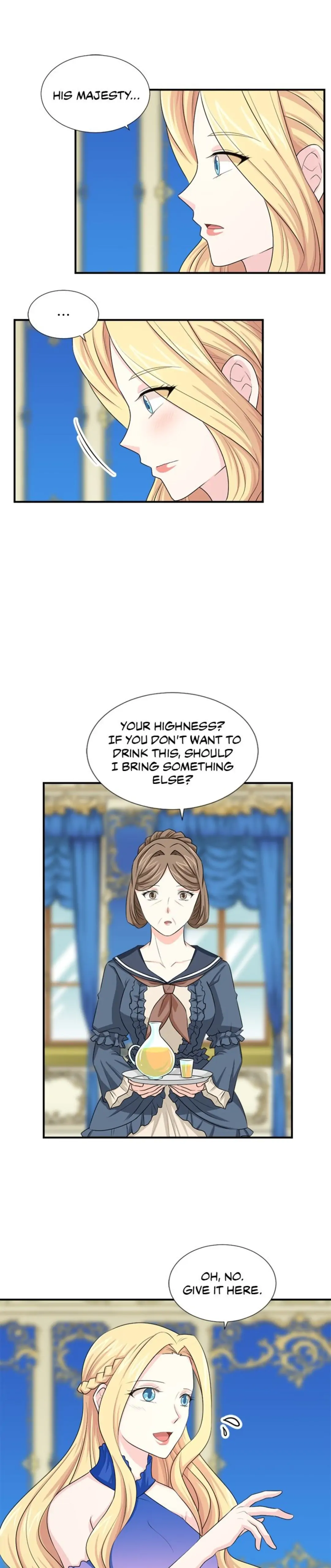 Between Two Lips Chapter 67 - page 21