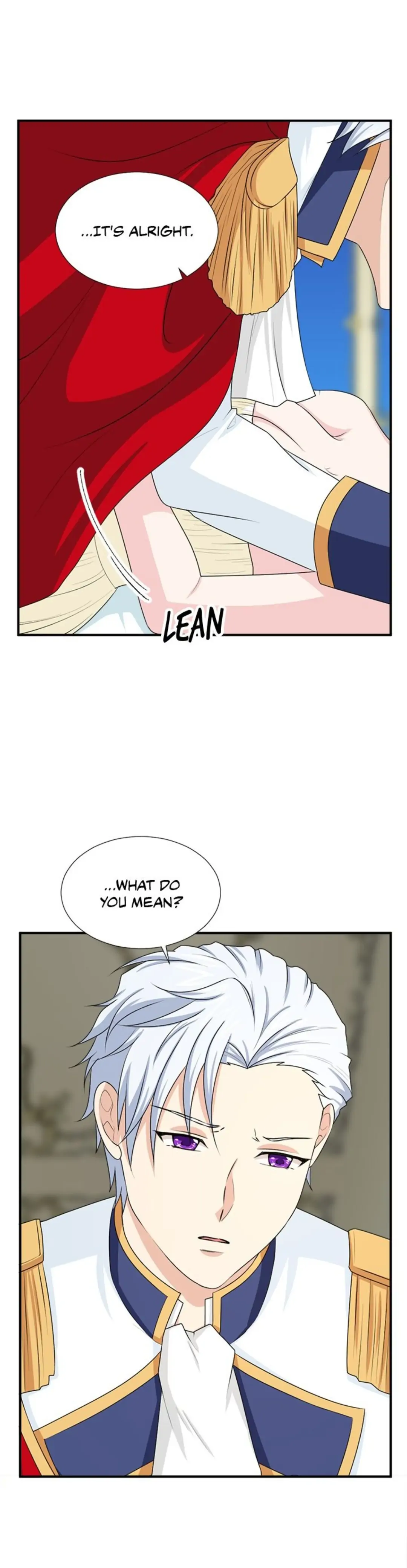 Between Two Lips Chapter 67 - page 4