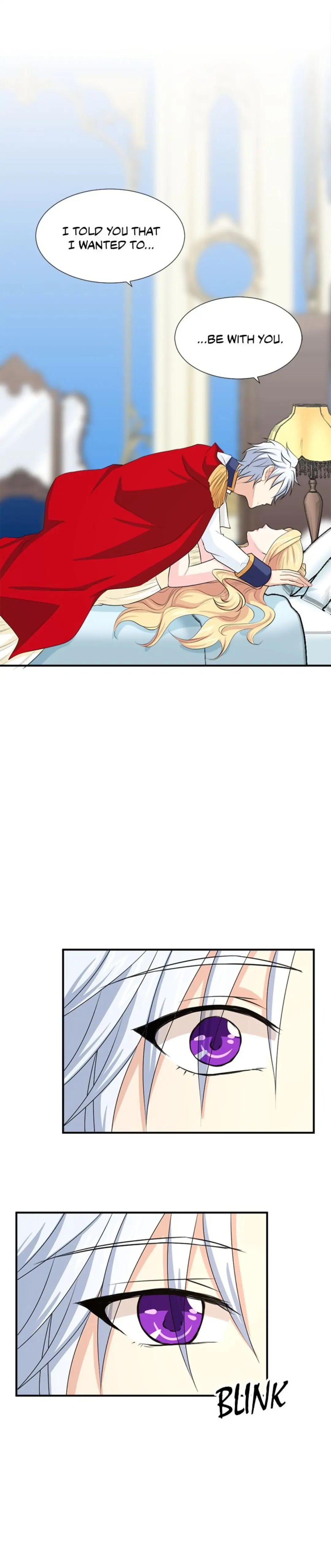 Between Two Lips Chapter 67 - page 5