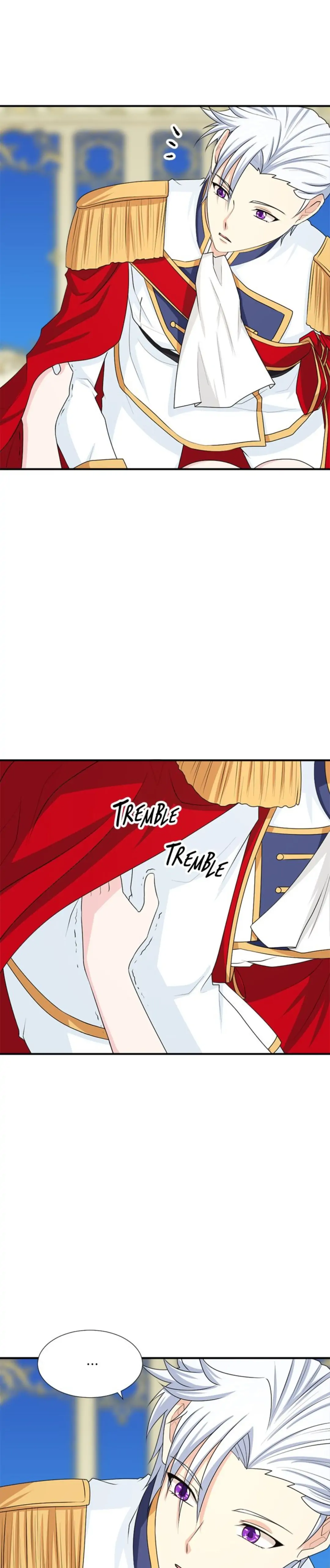 Between Two Lips Chapter 67 - page 6