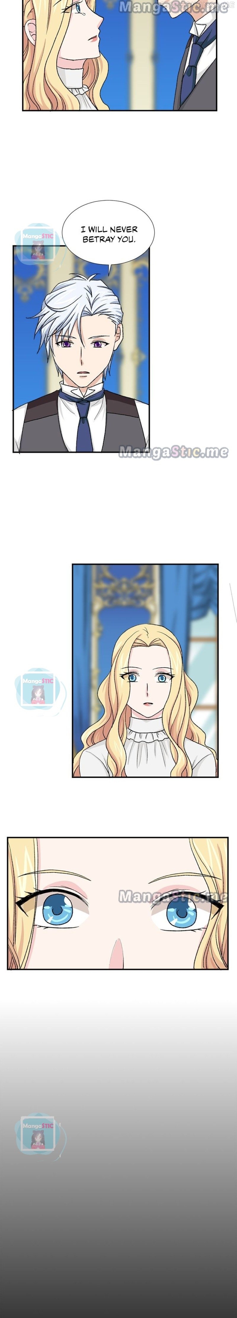 Between Two Lips Chapter 79 - page 12