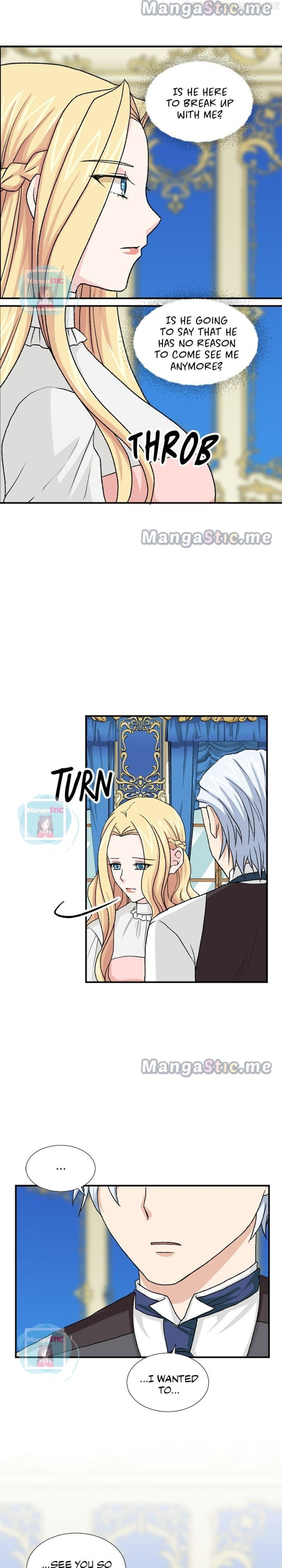Between Two Lips Chapter 79 - page 7